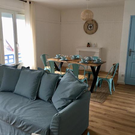 Appartement Vue Mer Ault Exterior photo