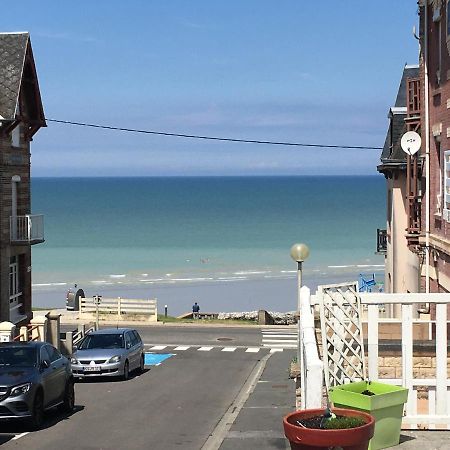 Appartement Vue Mer Ault Exterior photo