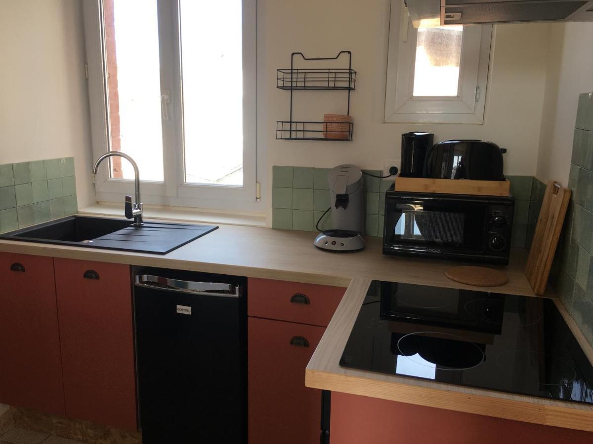 Appartement Vue Mer Ault Exterior photo
