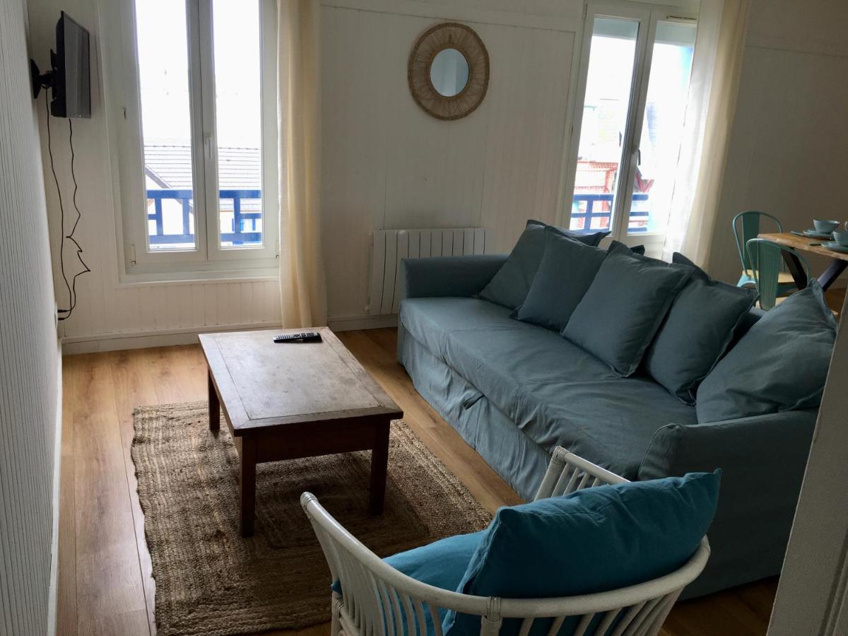 Appartement Vue Mer Ault Exterior photo