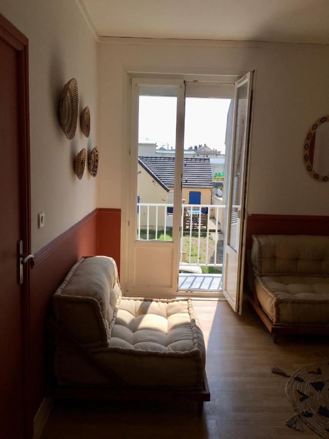 Appartement Vue Mer Ault Exterior photo